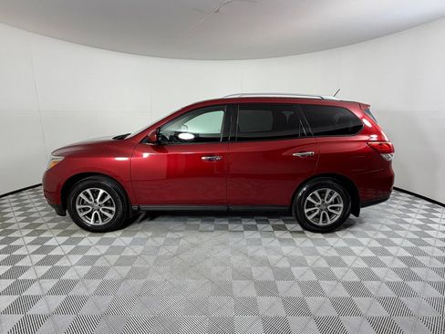 Used 2015 Nissan Pathfinder SV AWD/4WD image 8