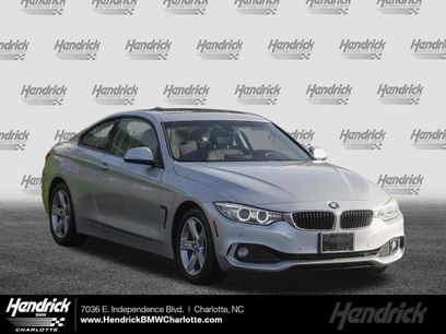 Used 2014 BMW 428i xDrive Coupe