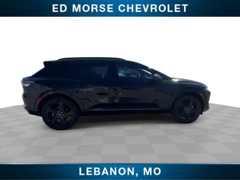 New 2025 Chevrolet Equinox EV RS w/ Convenience Package II image 9