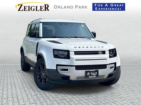 Used 2024 Land Rover Defender 110 S AWD/4WD image 1