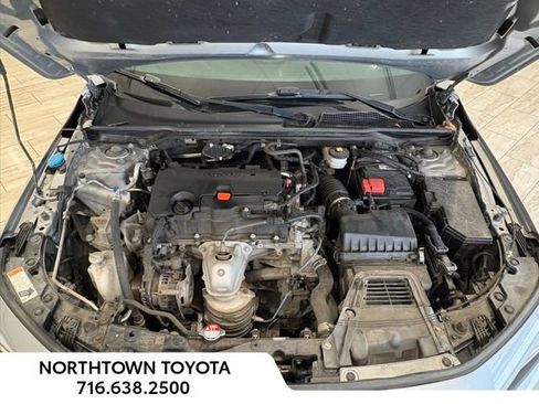 Used 2022 Honda Civic Sport image 18