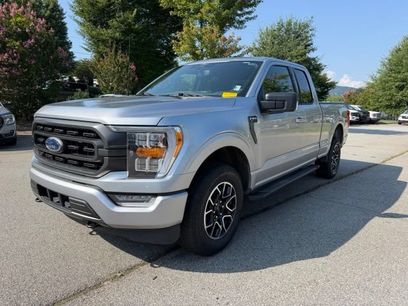 Used 2022 Ford F150 XLT w/ Equipment Group 302A High