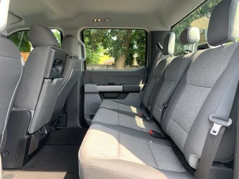 Certified 2026 Ford F250 XL w/ STX Appearance Package AWD/4WD image 12