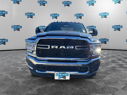 New 2024 RAM 3500 Tradesman w/ Bed Utility Group image 8