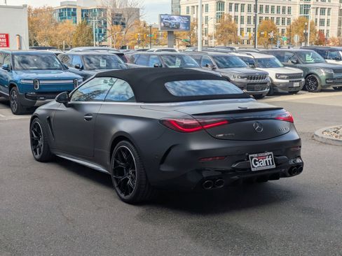 New 2026 Mercedes-Benz CLE 53 AMG 4MATIC Cabriolet image 10