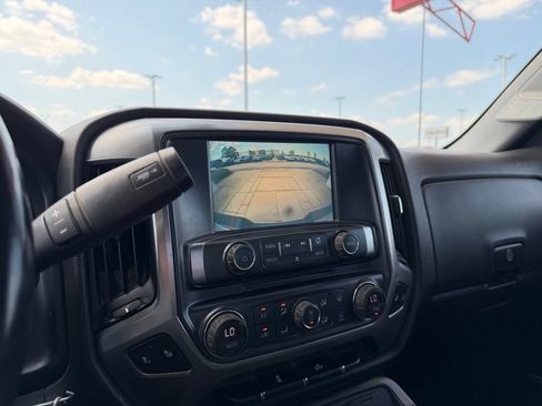 Used 2018 Chevrolet Silverado 1500 LT w/ All Star Edition AWD/4WD image 19