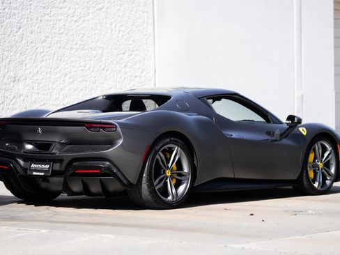 Used 2024 Ferrari 296 GTB image 4