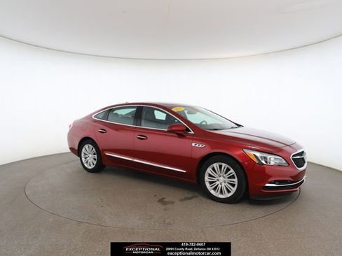 Used 2018 Buick LaCrosse Premium w/ Sun and Shade Package image 28
