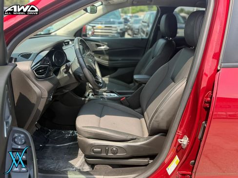Used 2022 Buick Encore GX Preferred w/ Cold Weather Comfort Package AWD/4WD image 12