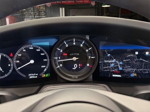 Used 2024 Porsche 911 Targa 4 GTS image 20