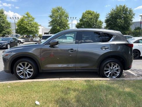 Used 2019 MAZDA CX-5 Grand Touring w/ GT Premium Package FWD image 5