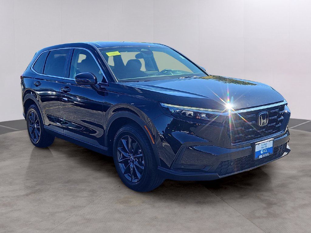 Used 2026 Honda CR-V EX-L image 3