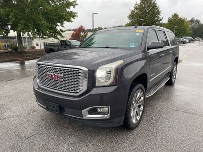 Used 2015 GMC Yukon XL Denali w/ Touring Package