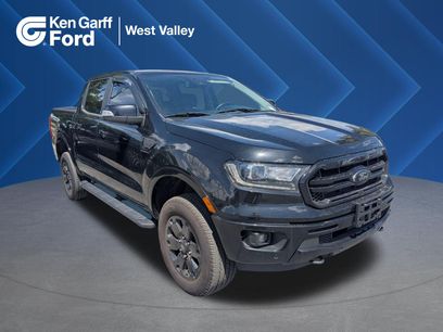 Used 2023 Ford Ranger Lariat w/ Equipment Group 501A High