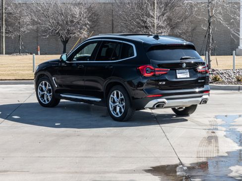 Certified 2024 BMW X3 sDrive30i w/ Premium Package image 3