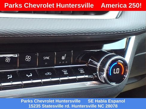 New 2026 Chevrolet Equinox LT w/ Convenience Package II FWD image 8
