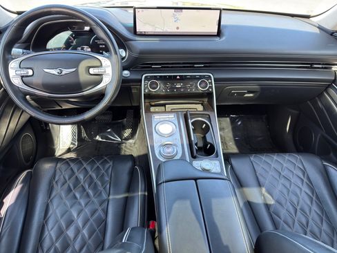 Used 2021 Genesis GV80 3.5T w/ Prestige Package 07 AWD/4WD image 28