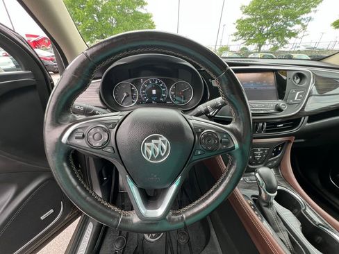 Used 2018 Buick Envision Premium AWD/4WD image 39