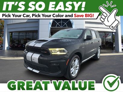 Used 2021 Dodge Durango R/T