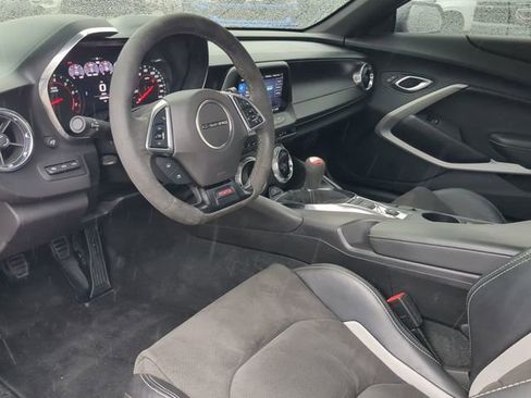 Certified 2021 Chevrolet Camaro SS image 17
