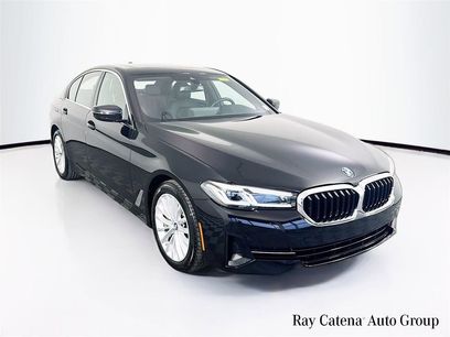 Used 2023 BMW 530i xDrive w/ Convenience Package