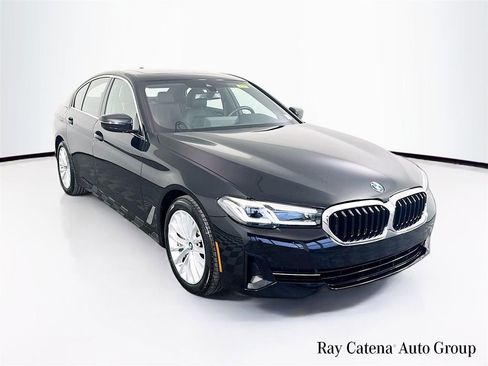 Used 2023 BMW 530i xDrive w/ Convenience Package AWD/4WD image 1