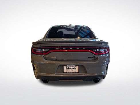 Used 2023 Dodge Charger SRT Hellcat RWD image 3