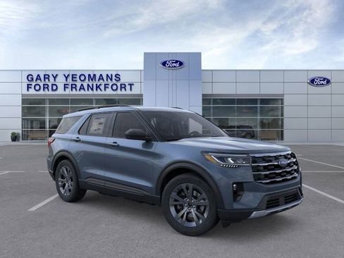 New 2026 Ford Explorer Active image 7