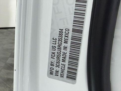 Certified 2024 RAM 2500 Big Horn w/ Bed Utility Group image 33