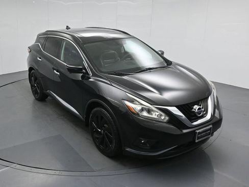 Used 2017 Nissan Murano Platinum w/ Platinum Technology Package FWD image 39