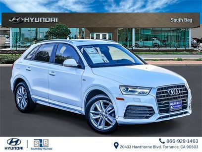 Used 2018 Audi Q3 2.0T Premium