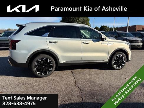 New 2026 Kia Sorento EX image 6