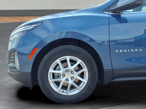 Certified 2024 Chevrolet Equinox LT FWD image 4