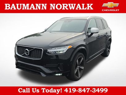 Used 2019 Volvo XC90 T6 R-Design w/ Advanced Package