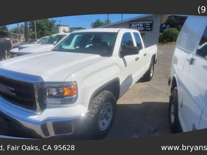 Used 2015 GMC Sierra 1500 4x4 Double Cab