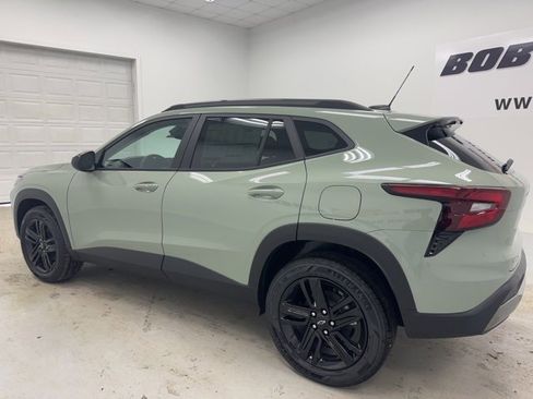 New 2026 Chevrolet Trax ACTIV w/ Driver Confidence Package image 7