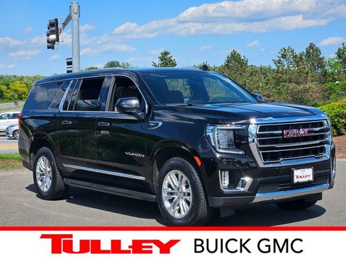 Certified 2024 GMC Yukon XL SLT AWD/4WD image 1