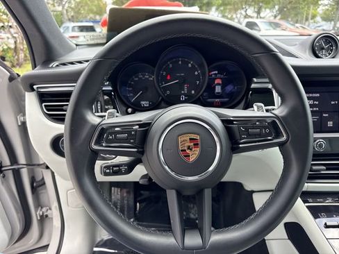 Used 2024 Porsche Macan Turbo image 14