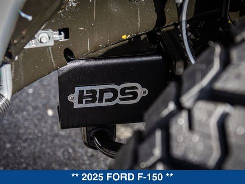 New 2025 Ford F150 Platinum image 22