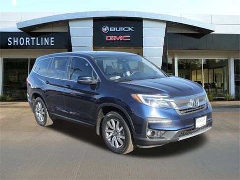 Used 2022 Honda Pilot EX-L image 6