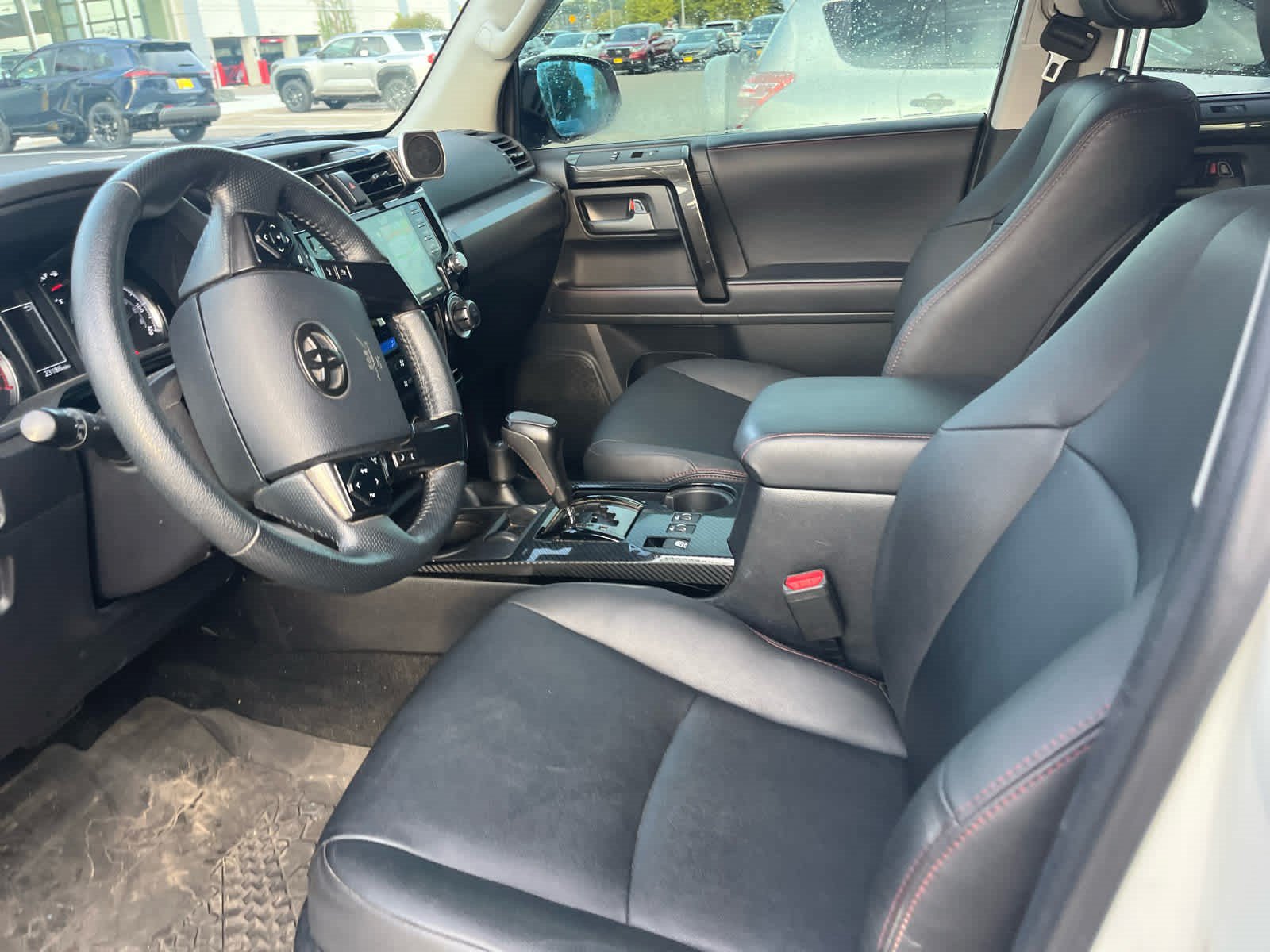 Certified 2023 Toyota 4Runner TRD Pro AWD/4WD image 5