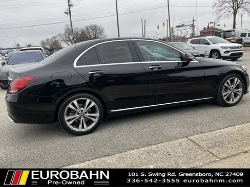 Used 2021 Mercedes-Benz C 300 Sedan w/ Premium Package image 29