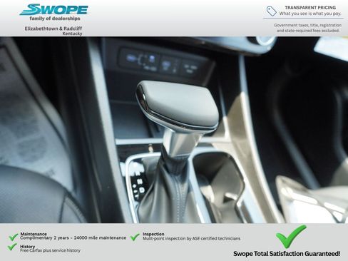 New 2026 Hyundai Tucson SEL AWD/4WD image 24