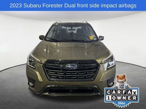 Used 2023 Subaru Forester Premium image 16