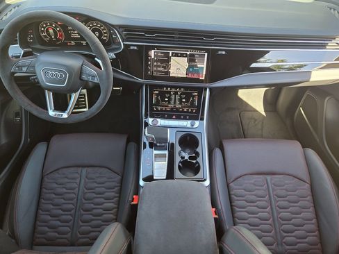 New 2026 Audi RS Q8 performance image 27