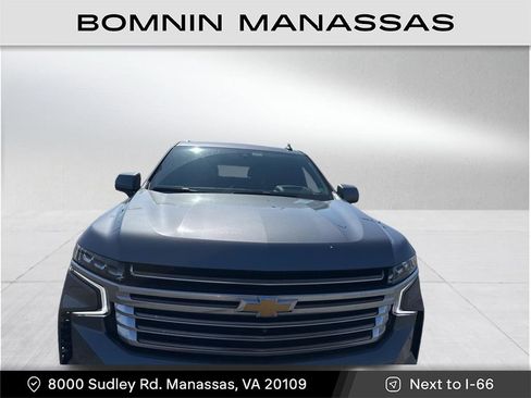 Used 2021 Chevrolet Tahoe High Country w/ Premium Package image 4