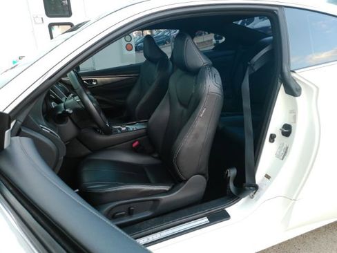 Used 2020 INFINITI Q60 3.0t Luxe image 14