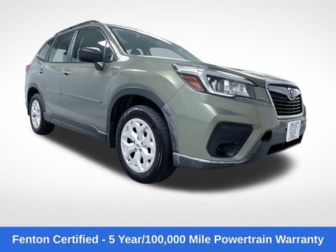 Used 2019 Subaru Forester w/ Alloy Wheel Package image 1