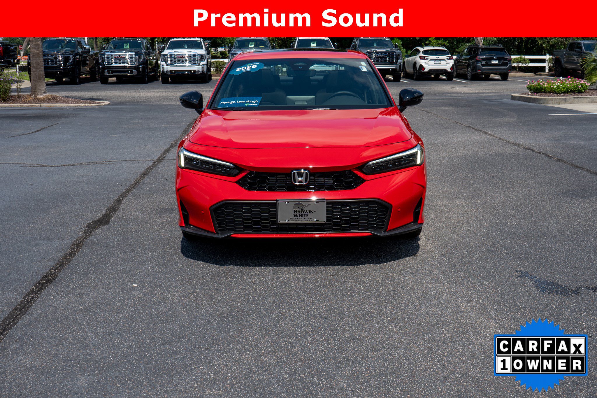 Used 2026 Honda Civic Sport Touring image 8