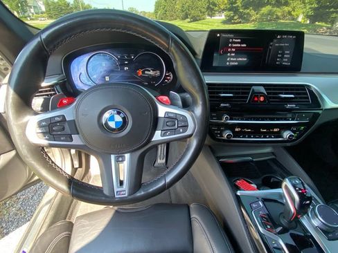 Used 2019 BMW M5 AWD/4WD image 10